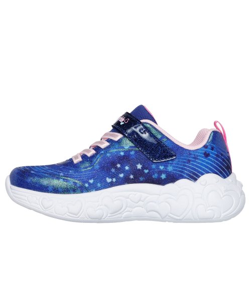 Skechers Eternal Heart Lights baskets enfant
