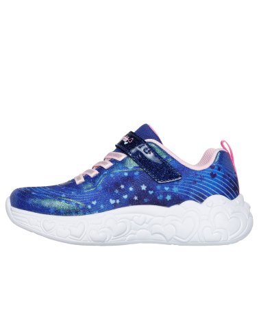Skechers Eternal Heart Lights baskets enfant