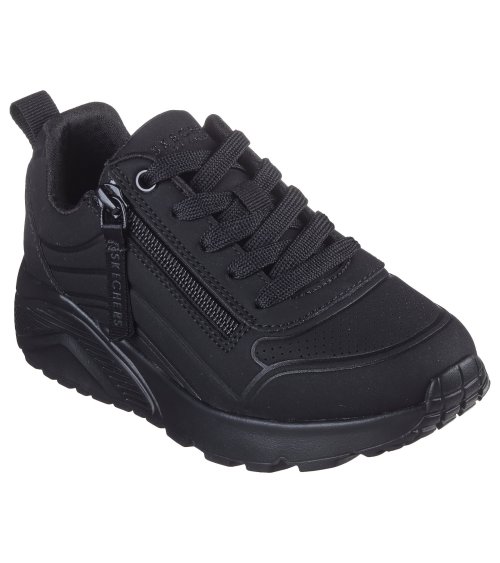 High-top Skechers UNO Lite Easy Zip