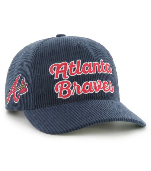 '47 Gorra Hitch Atlanta Braves