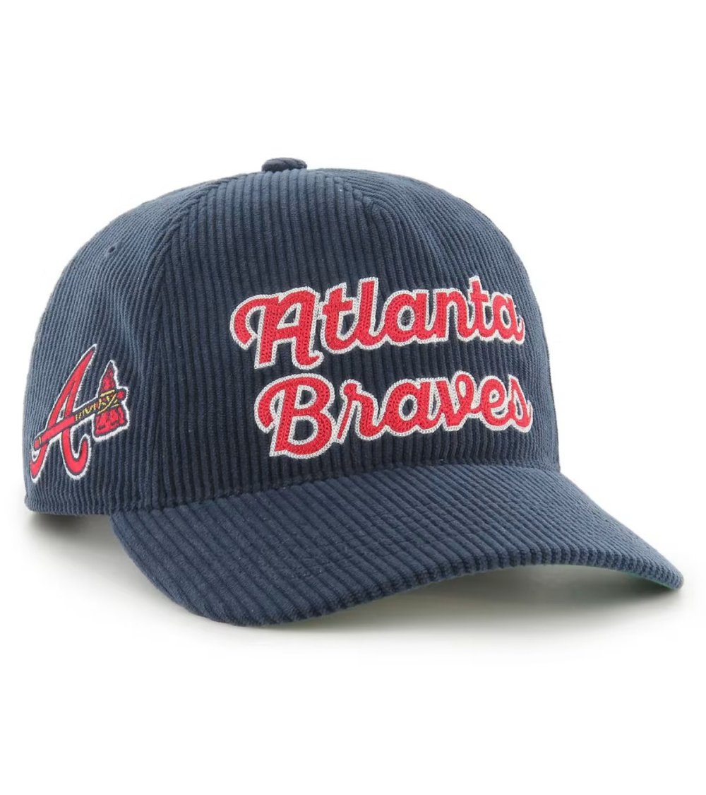 '47 Gorra Hitch Atlanta Braves