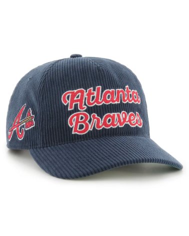 '47 Hitch Cap Atlanta Braves