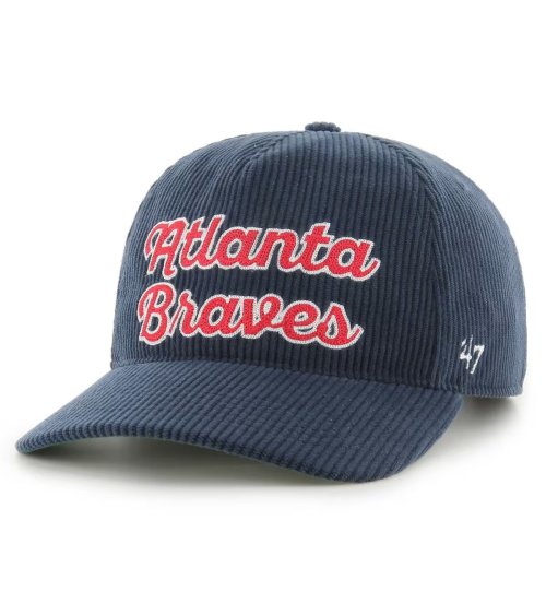 '47 Hitch Cap Atlanta Braves