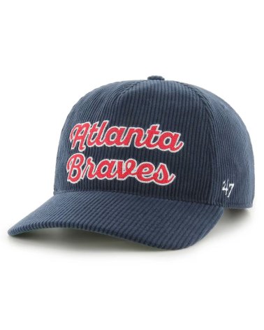'47 Cappello Hitch Atlanta Braves