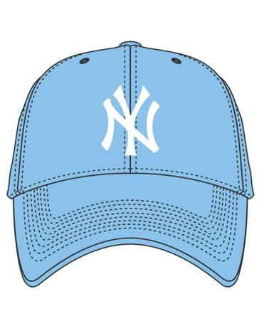 '47 Cappellino Kids New York Yankees