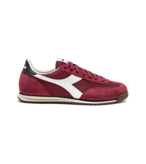 Diadora zapatillas bajas gamuza