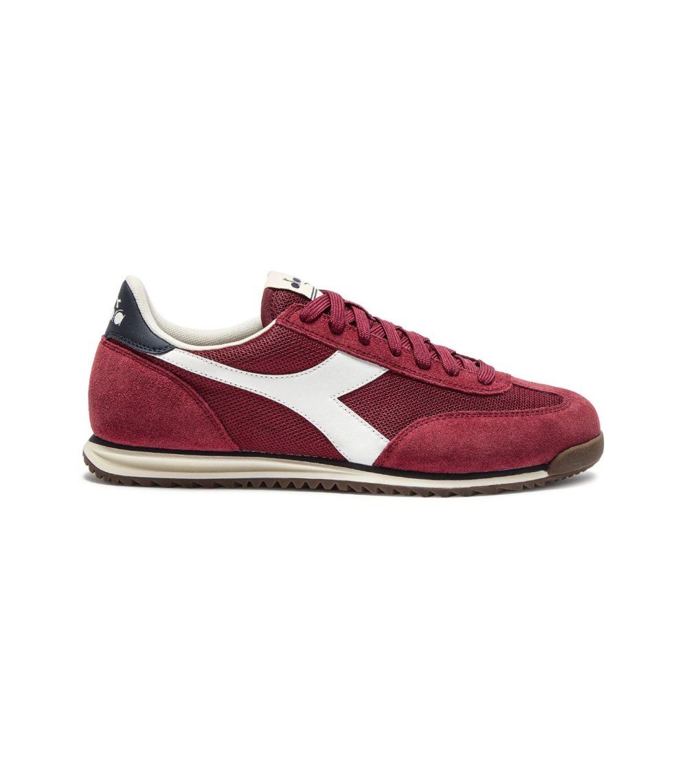 Diadora sneakers basse camoscio