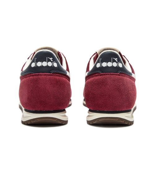Diadora Wildleder-Sneakers