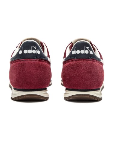 Diadora baskets basses daim