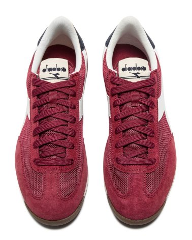 Diadora sneakers basse camoscio