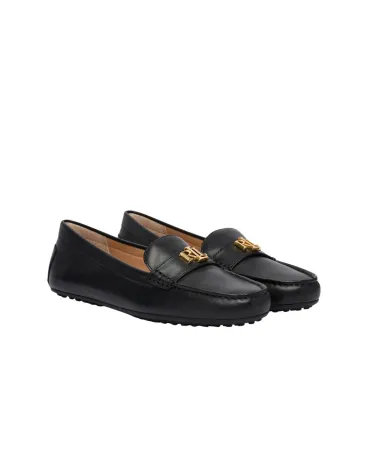 Ralph Lauren mocasines de cuero Barnsbury