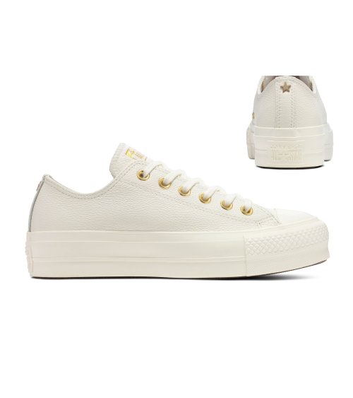 Converse Ctas Lift Ox baskets basses