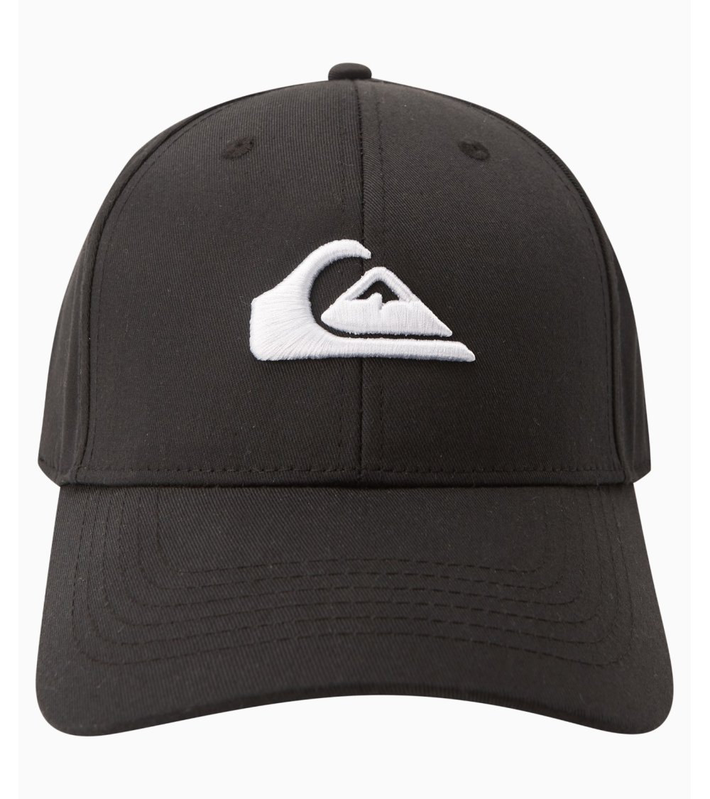 Quiksilver berretto Decades con visiera