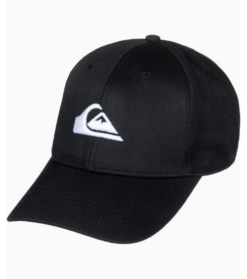 Quiksilver berretto Decades con visiera