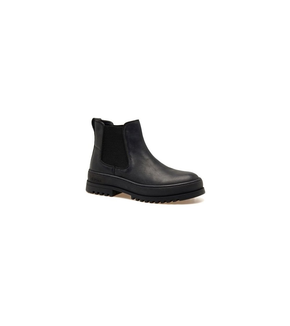 Blauer chelsea boots without laces