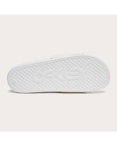 Oakley B1B Slide 2.0 sandals with strap