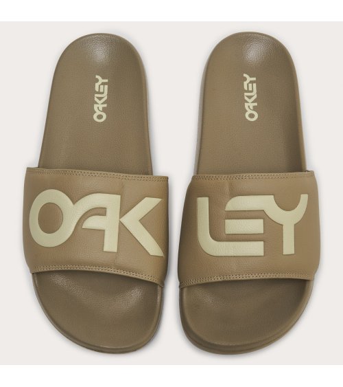 Oakley B1B Slide 2.0 sandals with strap