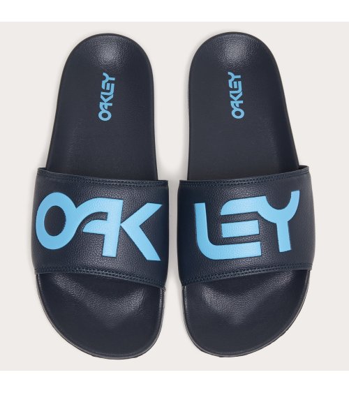 Oakley B1B Slide 2.0 sandals with strap