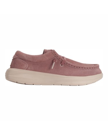 Hey Dude baskets basses écocuir