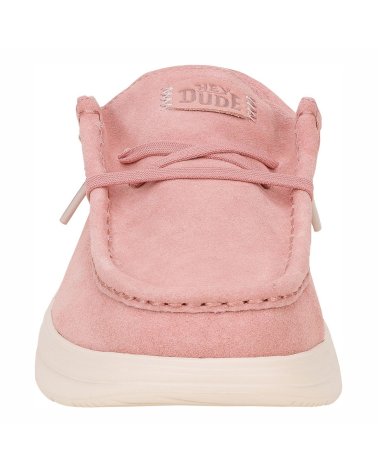 Hey Dude sneakers basse ecocamoscio