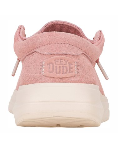 Hey Dude sneakers basse ecocamoscio