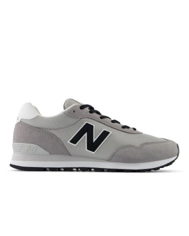 New Balance sneakers basse mesh e camoscio