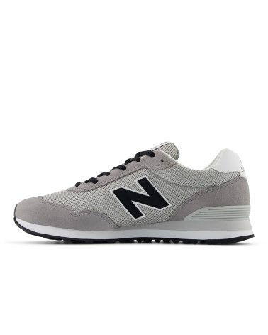 New Balance baskets basses en mesh et daim