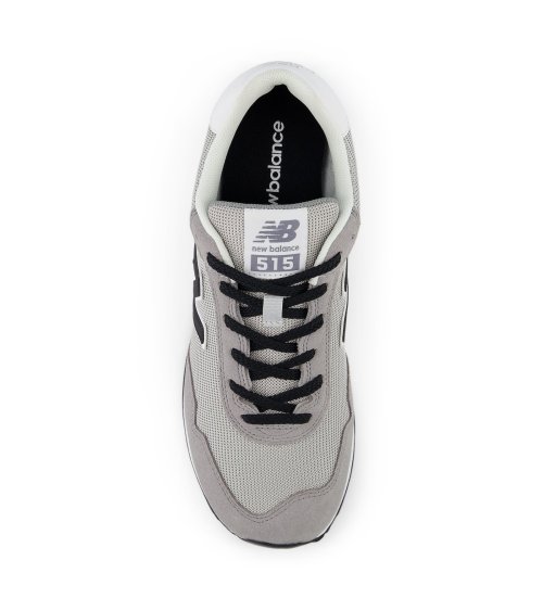New Balance zapatillas bajas de malla y ante