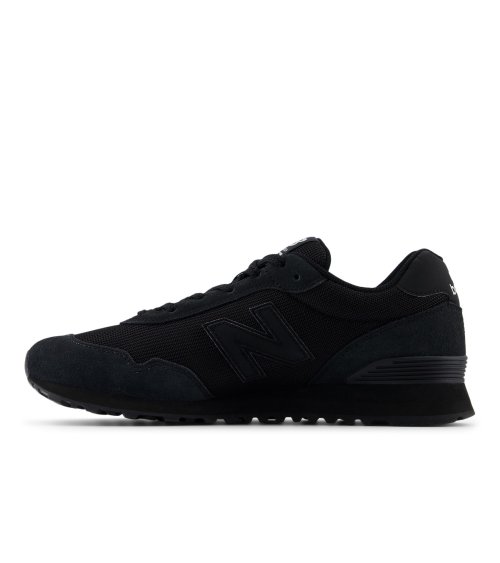 New Balance sneakers basse mesh e camoscio