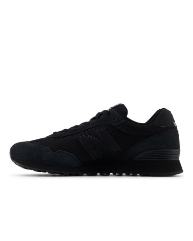 New Balance sneakers basse mesh e camoscio