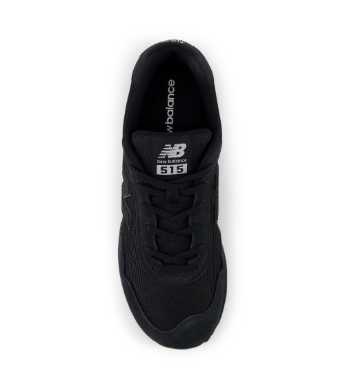 New Balance baskets basses en mesh et daim