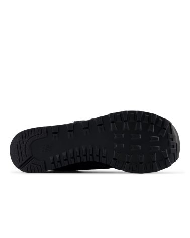 New Balance sneakers basse mesh e camoscio