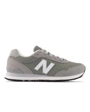 New Balance sneakers basse mesh e camoscio