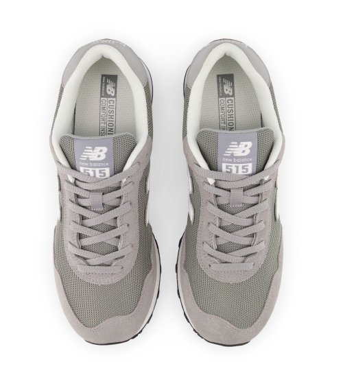New Balance sneakers basse mesh e camoscio