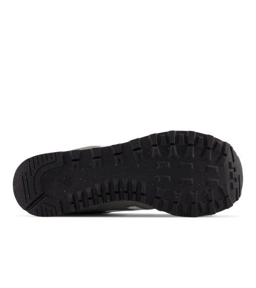 New Balance sneakers basse mesh e camoscio
