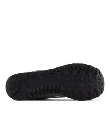 New Balance sneakers basse mesh e camoscio