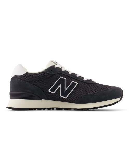 New Balance sneakers basse mesh e camoscio