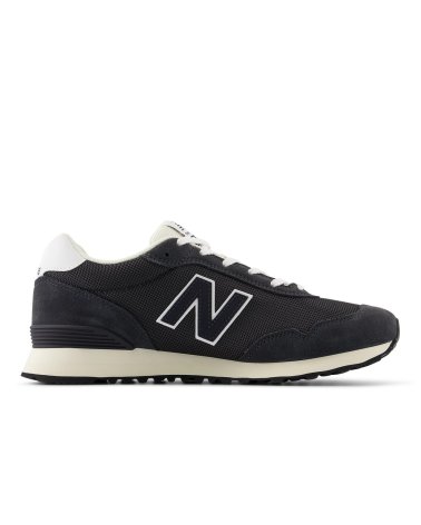 New Balance sneakers basse mesh e camoscio
