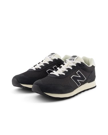 New Balance niedrige Sneakers aus Mesh und Wildleder