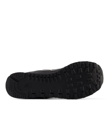 New Balance sneakers basse mesh e camoscio
