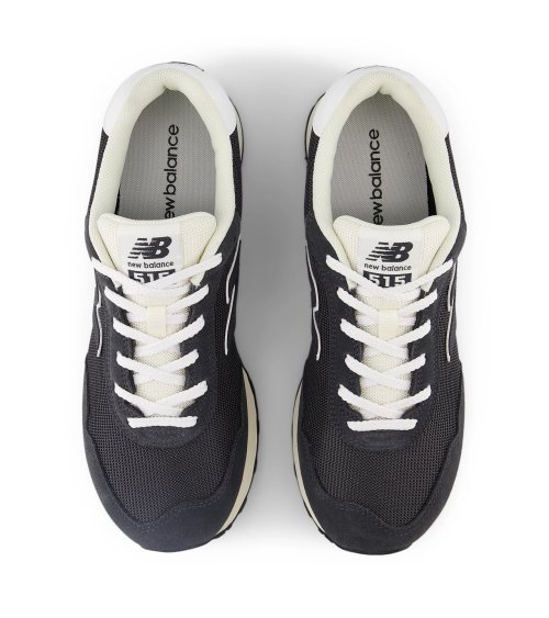 New Balance baskets basses en mesh et daim