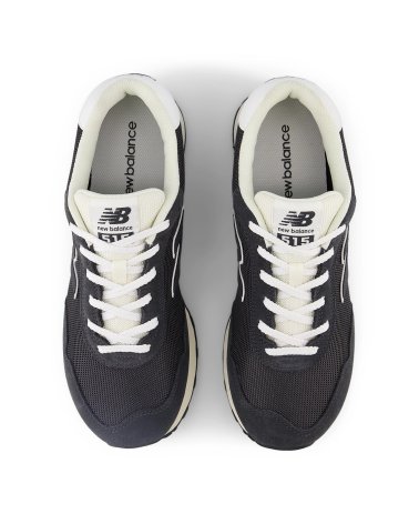 New Balance sneakers basse mesh e camoscio