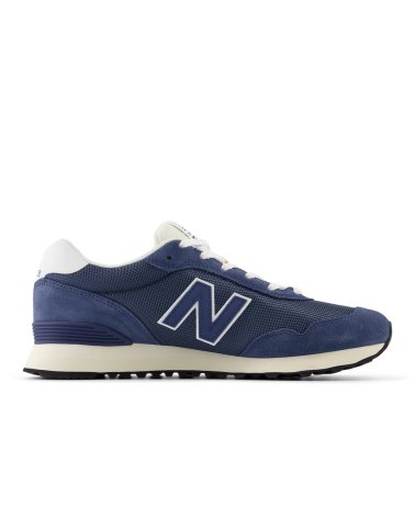 New Balance sneakers basse mesh e camoscio