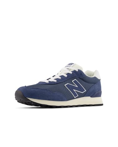 New Balance sneakers basse mesh e camoscio