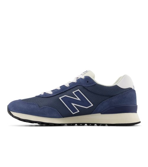 New Balance sneakers basse mesh e camoscio