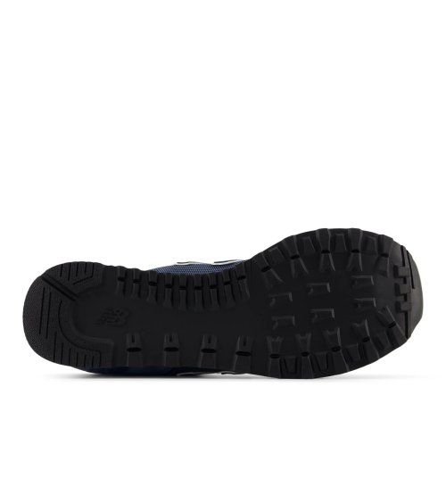 New Balance sneakers basse mesh e camoscio