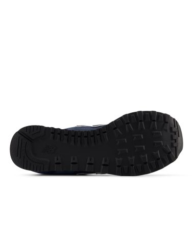 New Balance sneakers basse mesh e camoscio