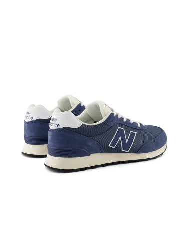 New Balance sneakers basse mesh e camoscio