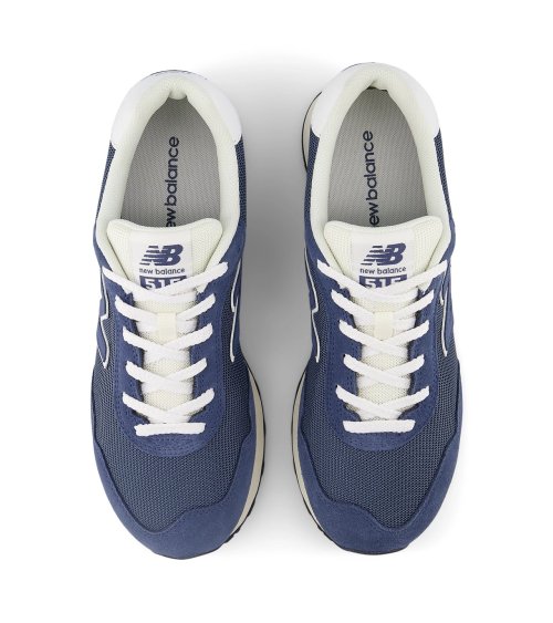 New Balance sneakers basse mesh e camoscio
