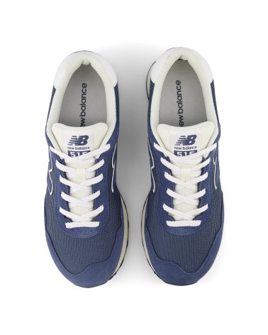 New Balance sneakers basse mesh e camoscio